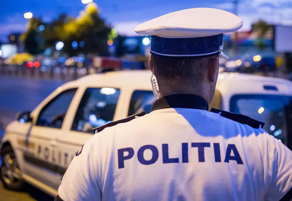 Şofer din Arad, cercetat de poliţiştii din Giurgiu pentru comiterea mai multor infracţiuni rutiere