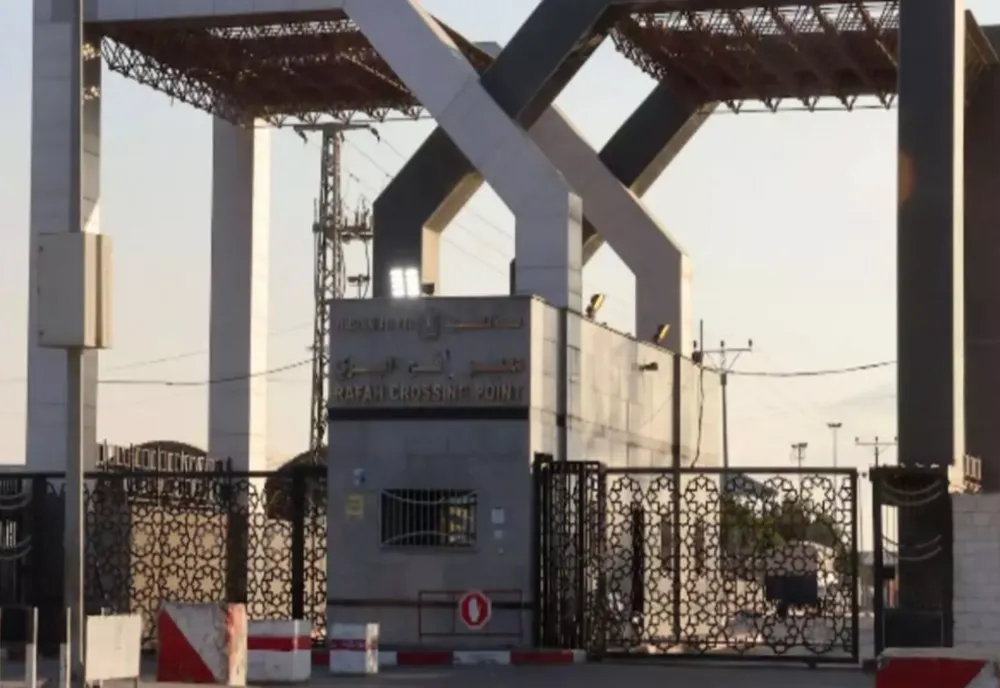 Ministerul de Externe anunță că încă 51 de români din Fâșia Gaza vor tranzita astăzi frontiera la Rafah