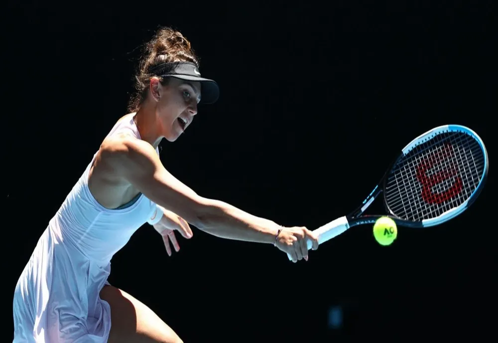 TENIS: JAQUELINE CRISTIAN S-A CALIFICAT ÎN TURUL AL DOILEA LA WUHAN (WTA)