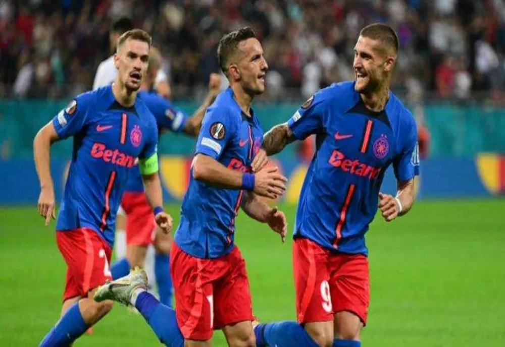SUPERLIGA: FCSB, TOT MAI APROAPE DE TITLUL DE CAMPIOANĂ