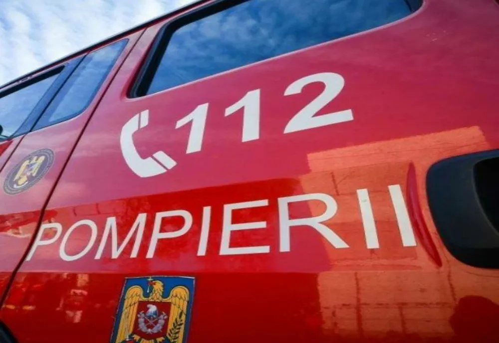 Incendiu la Psihiatria Spitalului Hunedoara! Activat Planul Roșu: zeci de pacienți s-au evacuat singuri