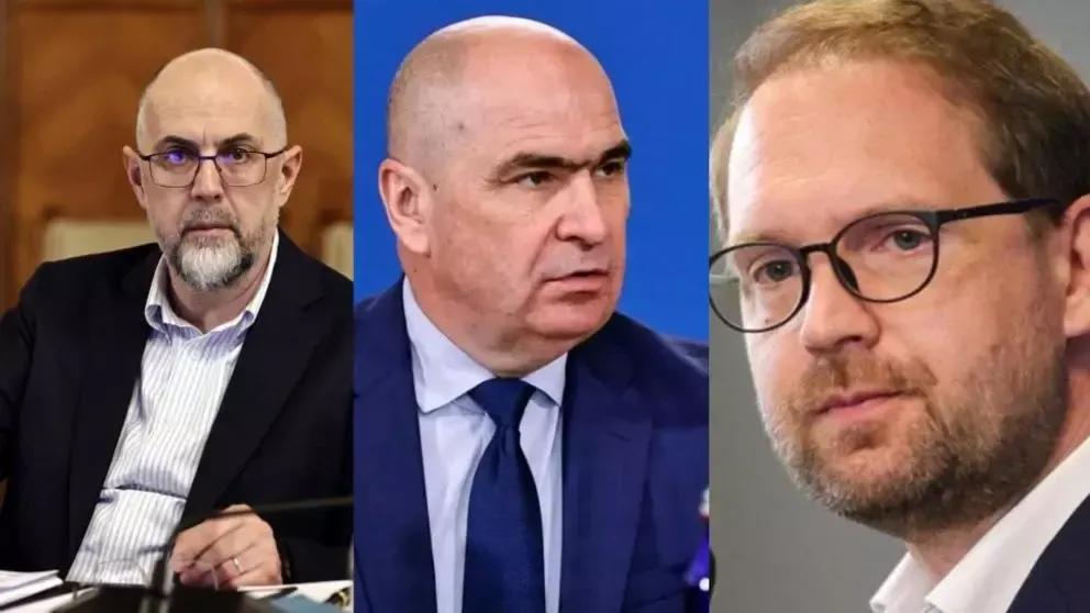 Scenariile de guvernare, discutate de Bolojan cu USR și UDMR: premierul caută susținere pentru un guvern minoritar după ruperea de PSD