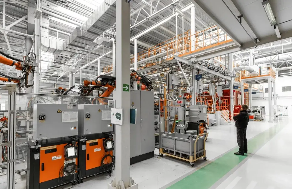 Prețurile producției industriale au crescut cu 12,7% în iunie 2026. Energia, cel mai mare avans
