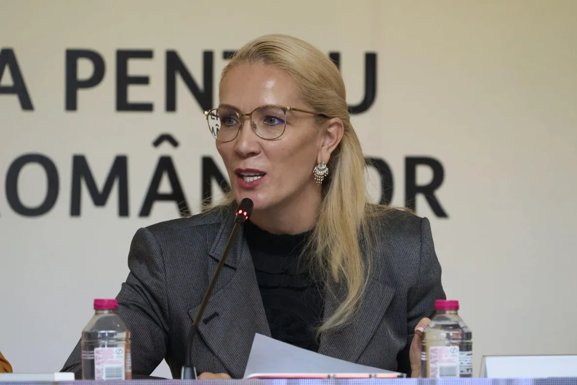 Ramona Ioana Bruynseels (deputat AUR): „După 114 zile de blocaj, nu avem nici Guvern, nici Legea salarizării. Pentru ce ați mai stat?”