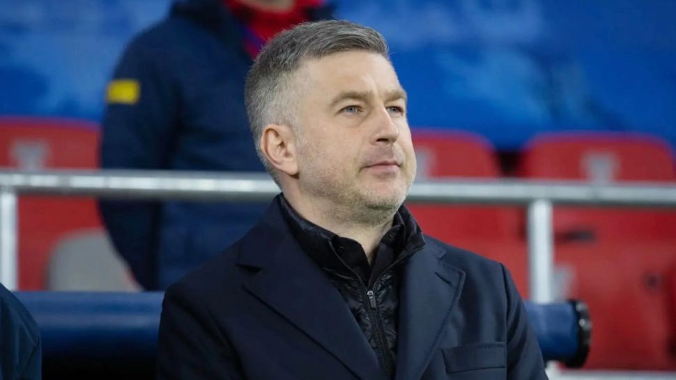 Lovitură pentru CFR Cluj! Edi Iordănescu a intrat pe lista Ucrainei pentru postul de selecționer