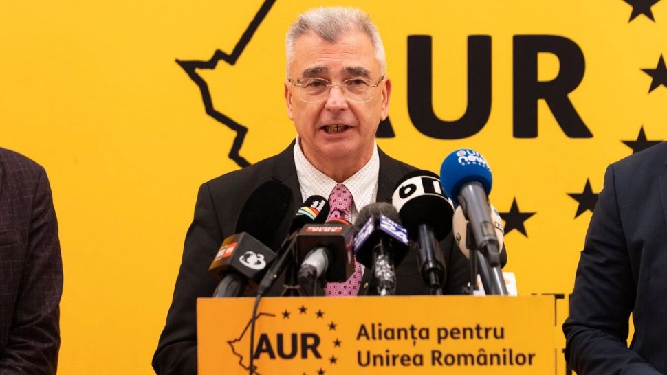 Petrișor Peiu: „Avem 90 de voturi „curate” de la AUR pentru căderea Guvernului”