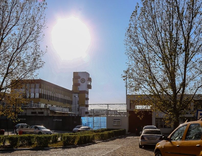 Acțiuni de protest în penitenciare. Penitenciarul Giurgiu va fi pichetat