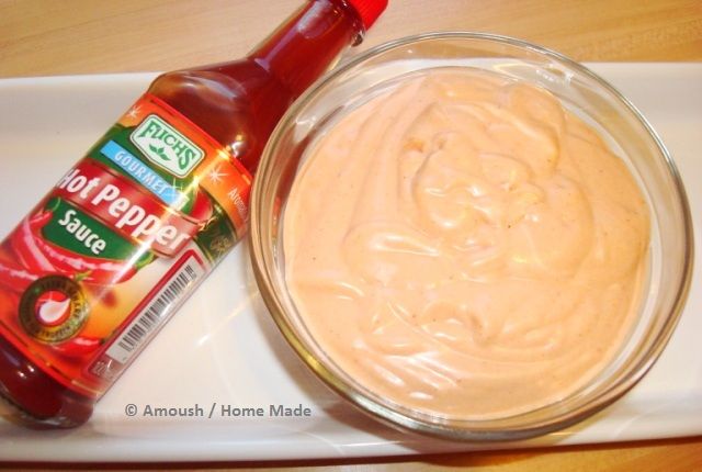 Atenție ce sosuri puneți pe mâncare!