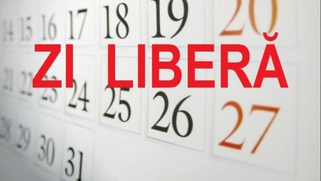 Veşti bune, o nouă zi liberă de la stat. Când ar putea fi