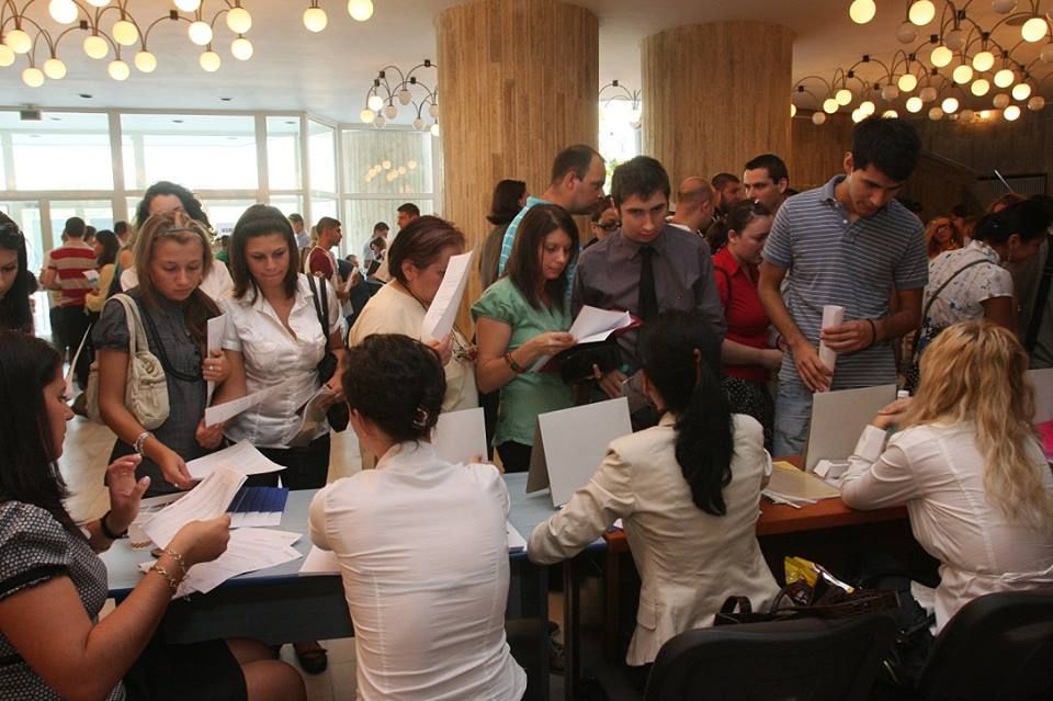 Niciun absolvent de liceu din Giurgiu nu a beneficiat de primă de inserție