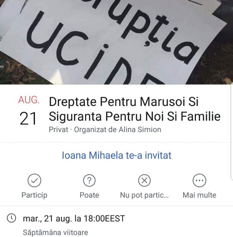 Giurgiu iese în stradă! Vezi motivul, aici