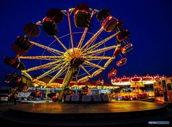 "Spartul" bâlciului, la Giurgiu