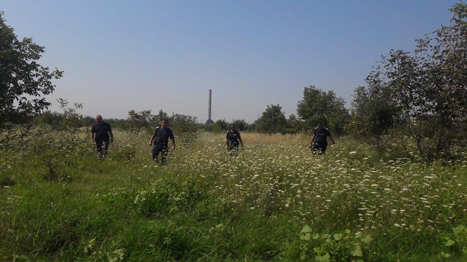 Bătrân dat dispărut de acasă,  găsit de jandarmii giurgiuveni