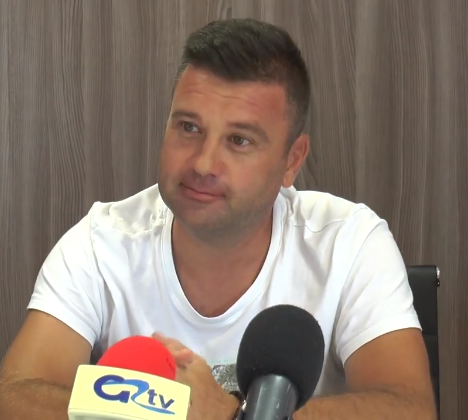 Asociația Județeană de Fotbal Giurgiu are un nou preşedinte