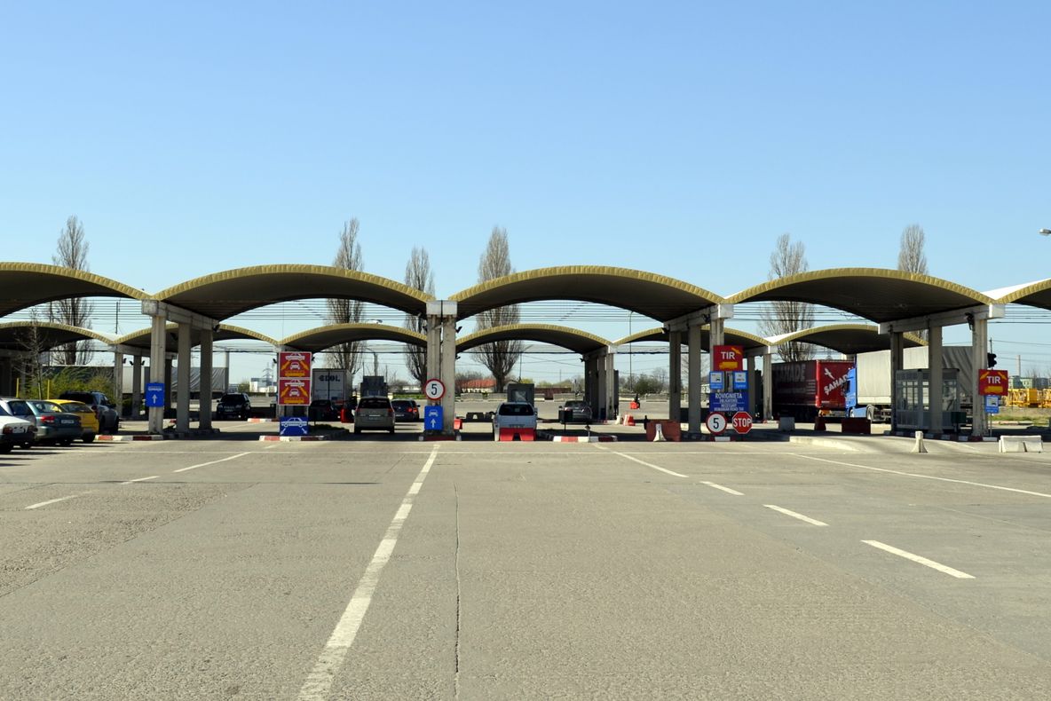 Vama Giurgiu, record de turiști în minivacanța de Sfânta Maria