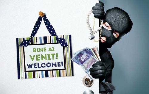 Atenţie, giurgiuveni! Hoţii sunt tot mai inventivi, cum să vă feriţi de ei