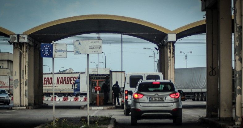 Măsuri de fluidizare a traficului la frontiera cu Bulgaria, în minivacanța de Sf. Maria