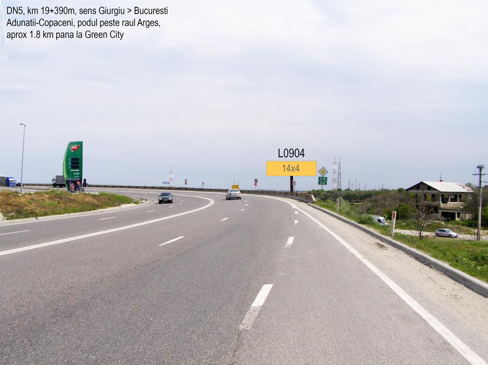 Ce se întâmplă cu podul de la Adunații Copăceni, de pe DN 5