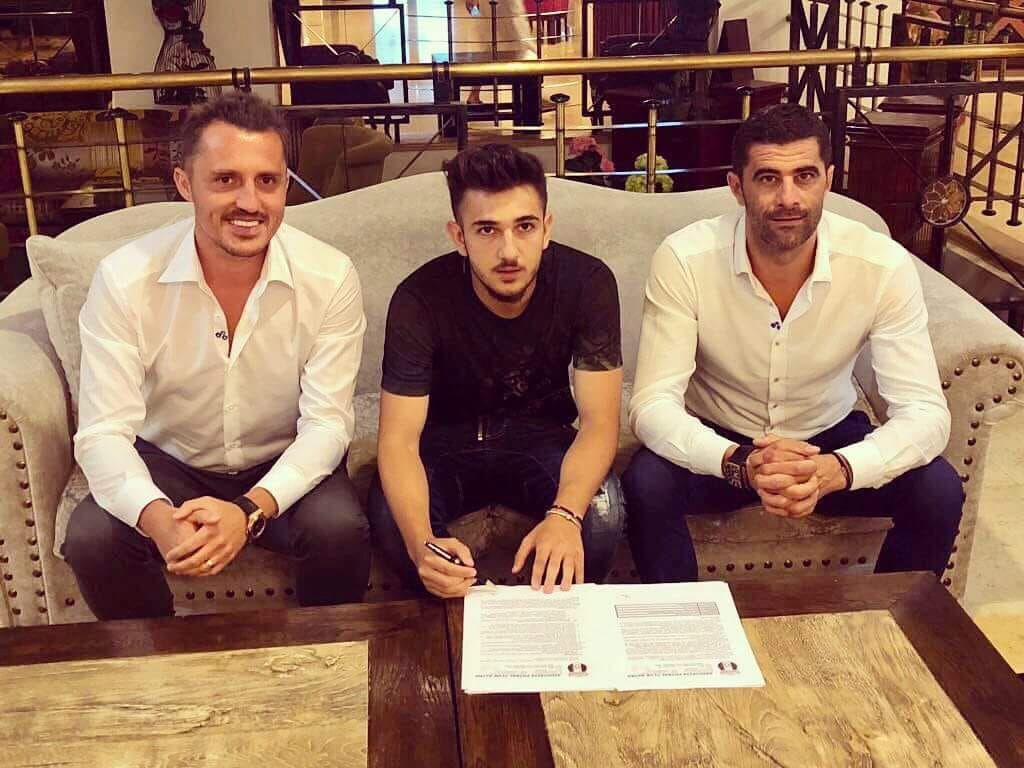 Un nou membru în echipa Astrei Giurgiu. Vezi aici despre cine este vorba