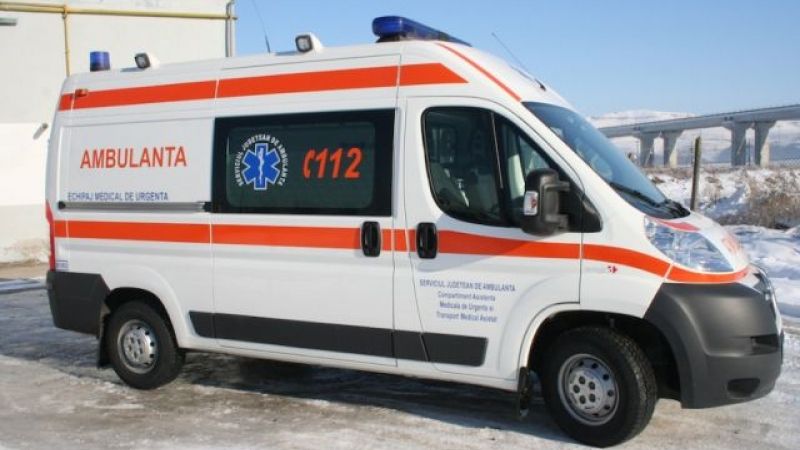 Semnal de alarmă! Tot mai multe accidente cu ambulanţe