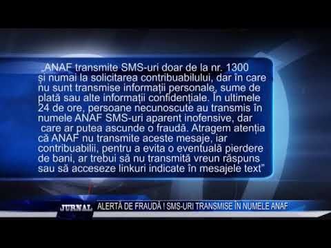 SMS pentru contribuabili. Ce spun cei de la ANAF