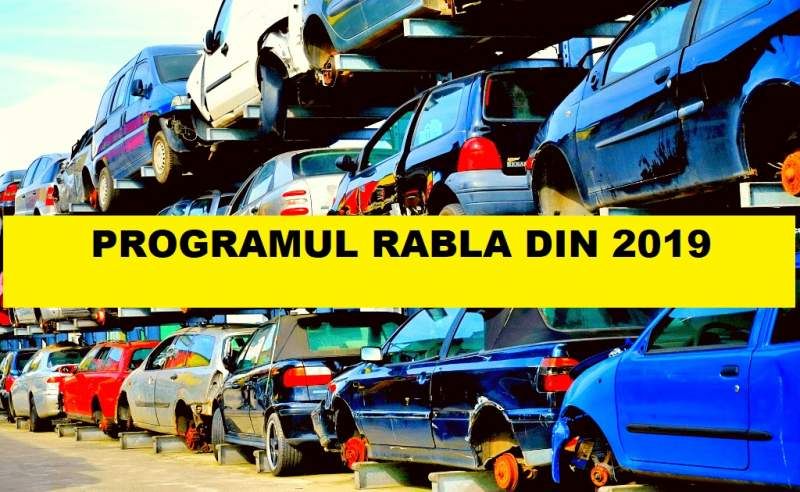 Programul Rabla. Ce condiții halucinante propune Ministerul Mediului