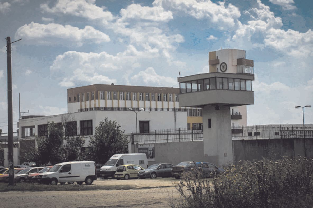 Control la Penitenciarul Giurgiu, în cazul morții unui judecător