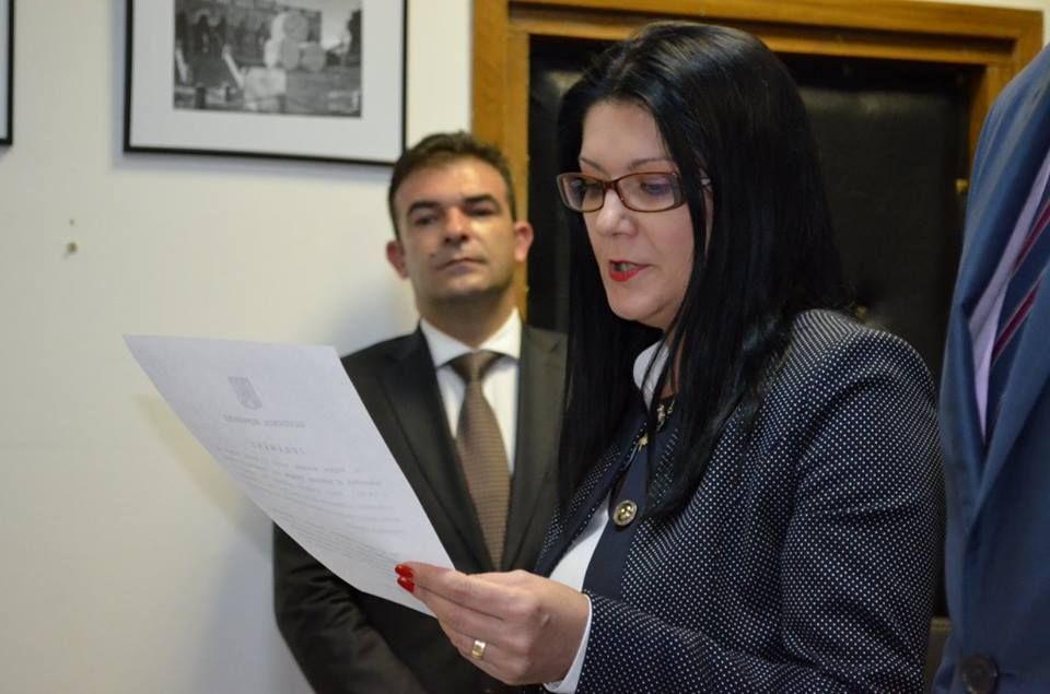 Adriana Puţaru este propunerea PSD Giurgiu pentru funcţia de prefect