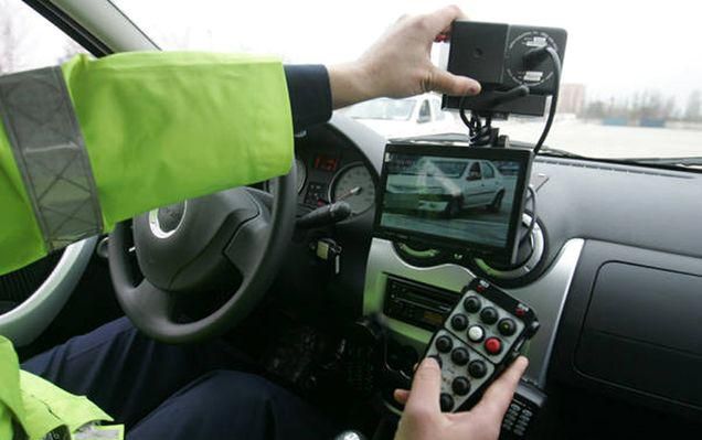 Atenție! Unde vor fi amplasate radarele pe drumurile din Giurgiu