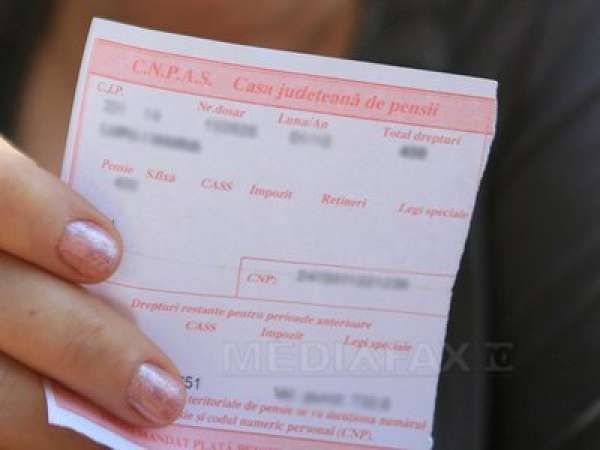 Schimbări importante la legea pensiilor! Iată care sunt acestea