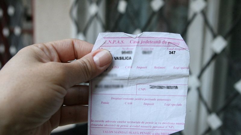 Noi obligaţii pentru pensionarii din străinătate. Vezi aici despre ce este vorba