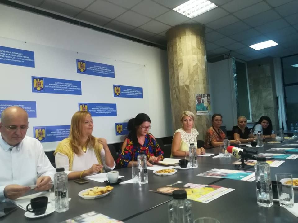 Giurgiu se mobilizează pentru Ziua de Curățenie Națională