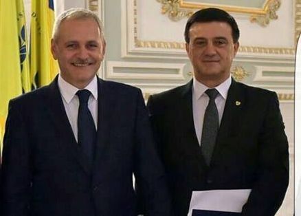 Niculae Bădălău s-a înțeles cu Liviu Dragnea