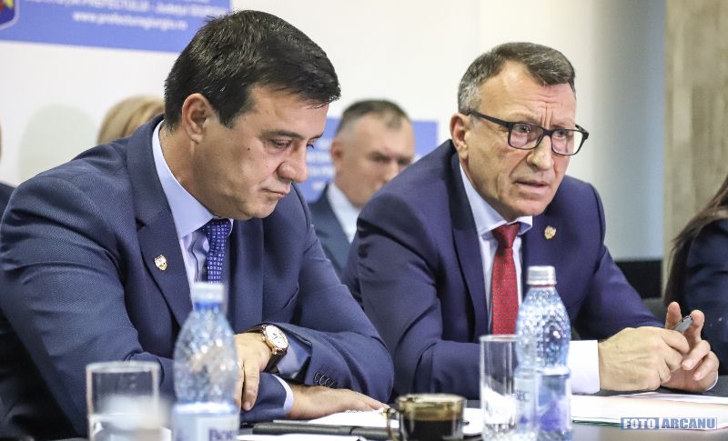 Paul Stănescu, la Giurgiu: "Să lăsăm la o parte toate frustrările!"