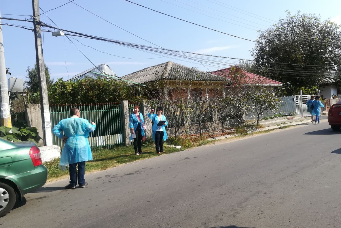 Alertă maximă. Porcii mor pe capete la Brăniștari. O nouă suspiciune, într-o altă gospodărie