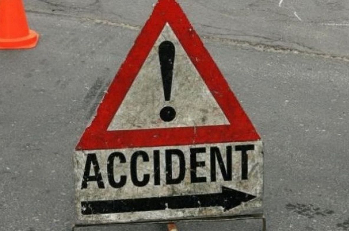 Accident de circulație la trecerea de pietoni de la Maiorescu