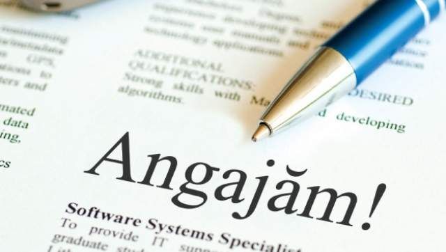 Zeci de locuri de muncă vacante pentru şomerii giurgiuveni. Iată ce se caută!