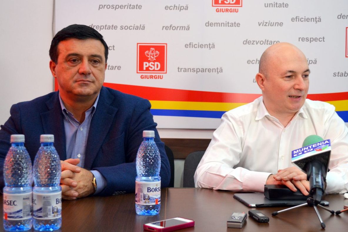 Codrin Ștefănescu: "Vom avea niște zile mai fierbinți la centru"