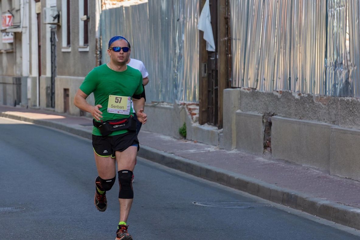 Tirurile, pericol pe DN5. Un alt autoturism a fost lovit de un mastodont în zona Panesim