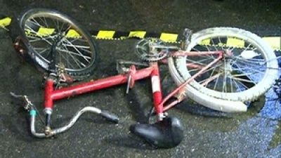 Copil  accidentat de un tânăr fără permis de conducere