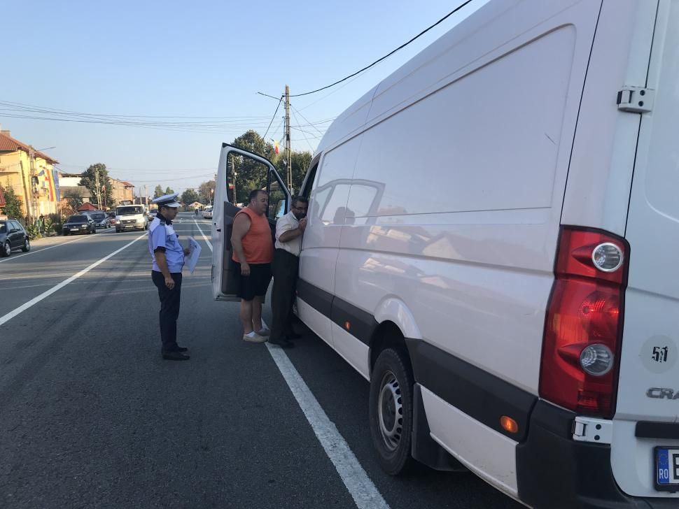 Carne confiscată în cadrul măsurilor anti-pestă. Ce alte măsuri au mai luat polițiștii din Giurgiu