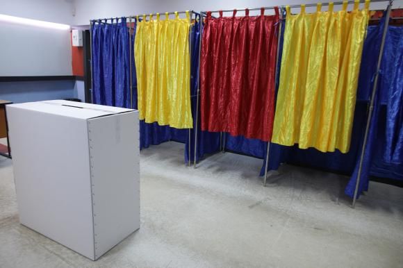 Referendumul, INVALIDAT! Prezenţă la urne mult sub pragul de 30%. Cât a fost la Giurgiu