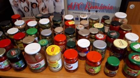 Atenție! Cumpărăm murături cu soluţie de dezgheţare a drumurilor