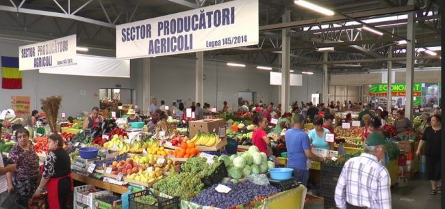 Ziua Recoltei, sărbătorită în Piața Centrală din Giurgiu