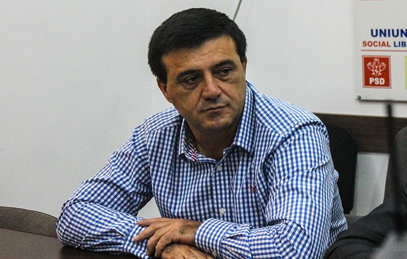 Bădălău vrea să modifice legislația privind siguranța cetățeanului după ce hoții i-au spart casa