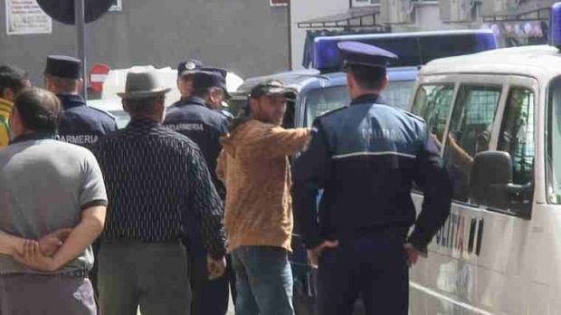 Razie de amploare a polițiștilor în mai multe localități din județul Giurgiu