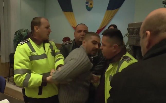 Operațiunea Foc de Artificii se lasă cu dosare penale