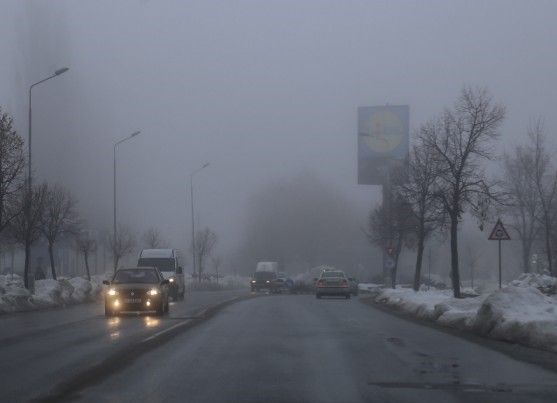 Scăpăm de vremea rece, începe să se încălzească