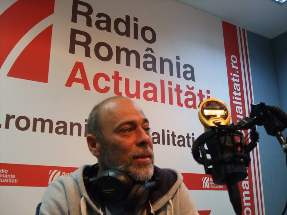 Doliu în presă: Un cunoscut jurnalist de la Radio România Actualități s-a stins din viață