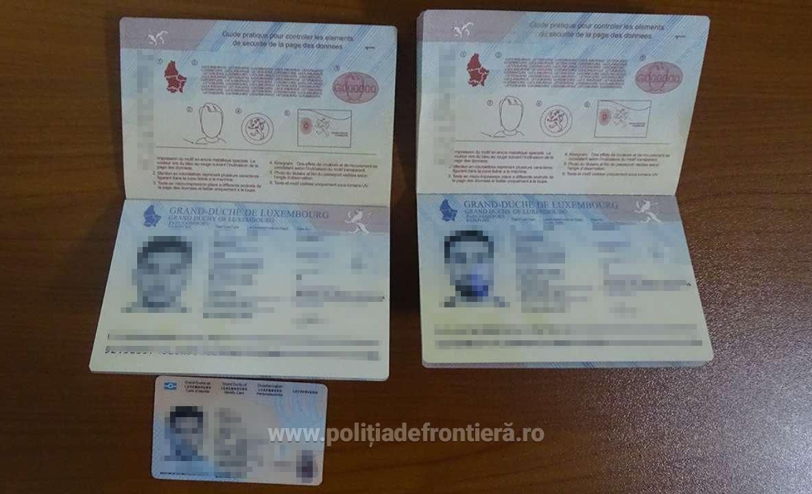 Iranieni cu documente false, depistati la Punctul de Trecere a Frontierei Giurgiu
